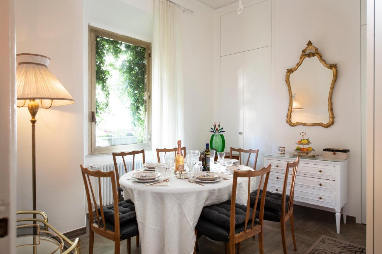 Contemporary Suites Florenz Exterior foto