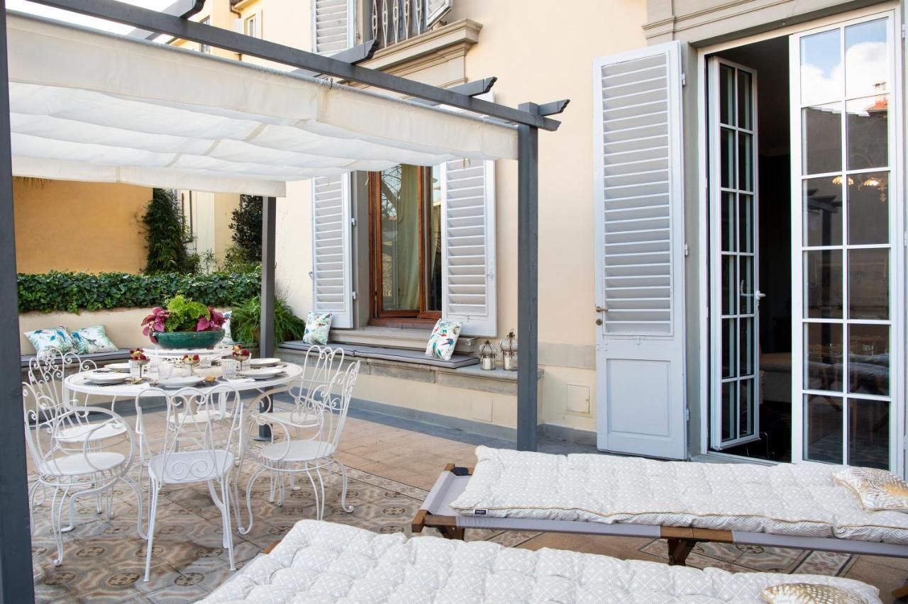 Contemporary Suites Florenz Exterior foto