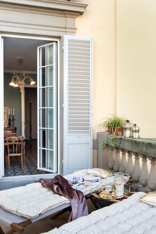 Contemporary Suites Florenz Exterior foto