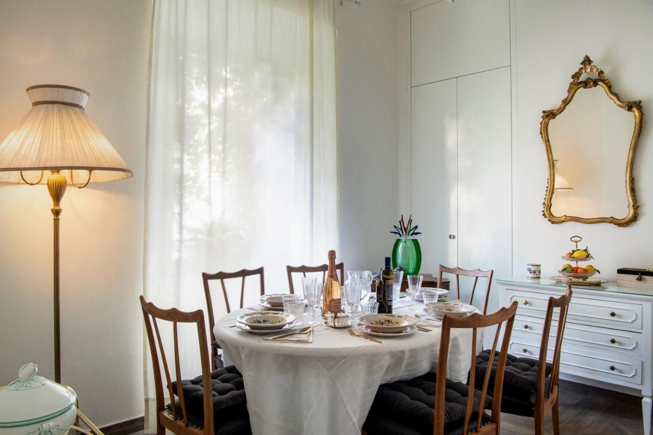 Contemporary Suites Florenz Exterior foto